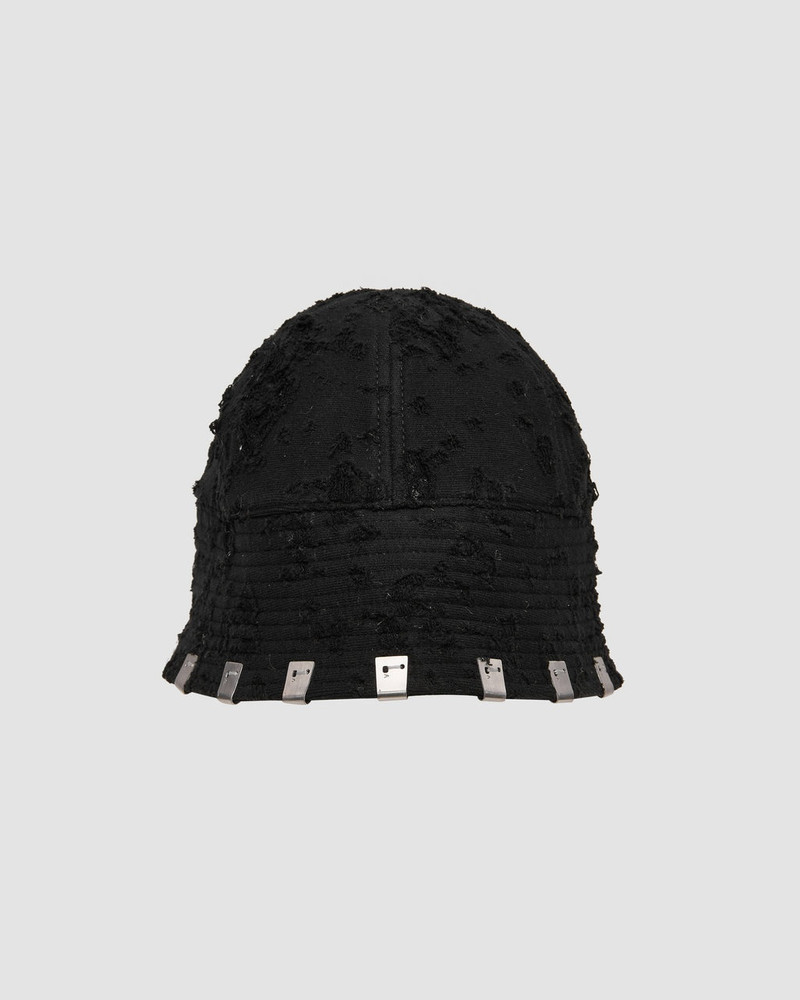 TREATED BUCKET HAT 1