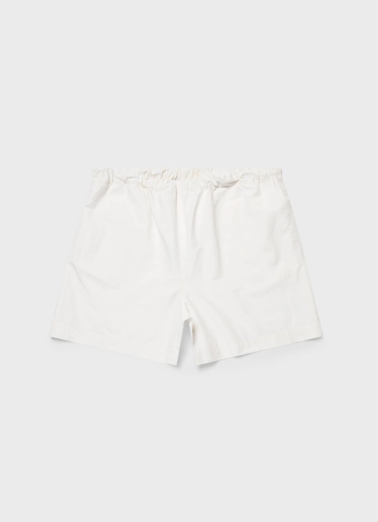 Ripstop Army Shorts Off White - 1