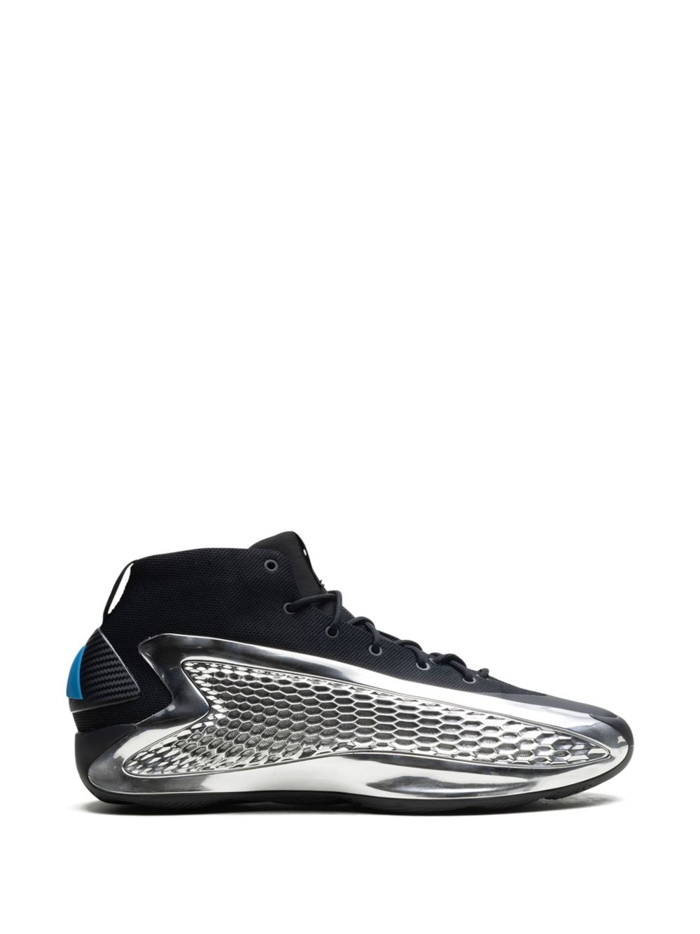 AE 1 Mid "Silver Metallic" sneakers - 2