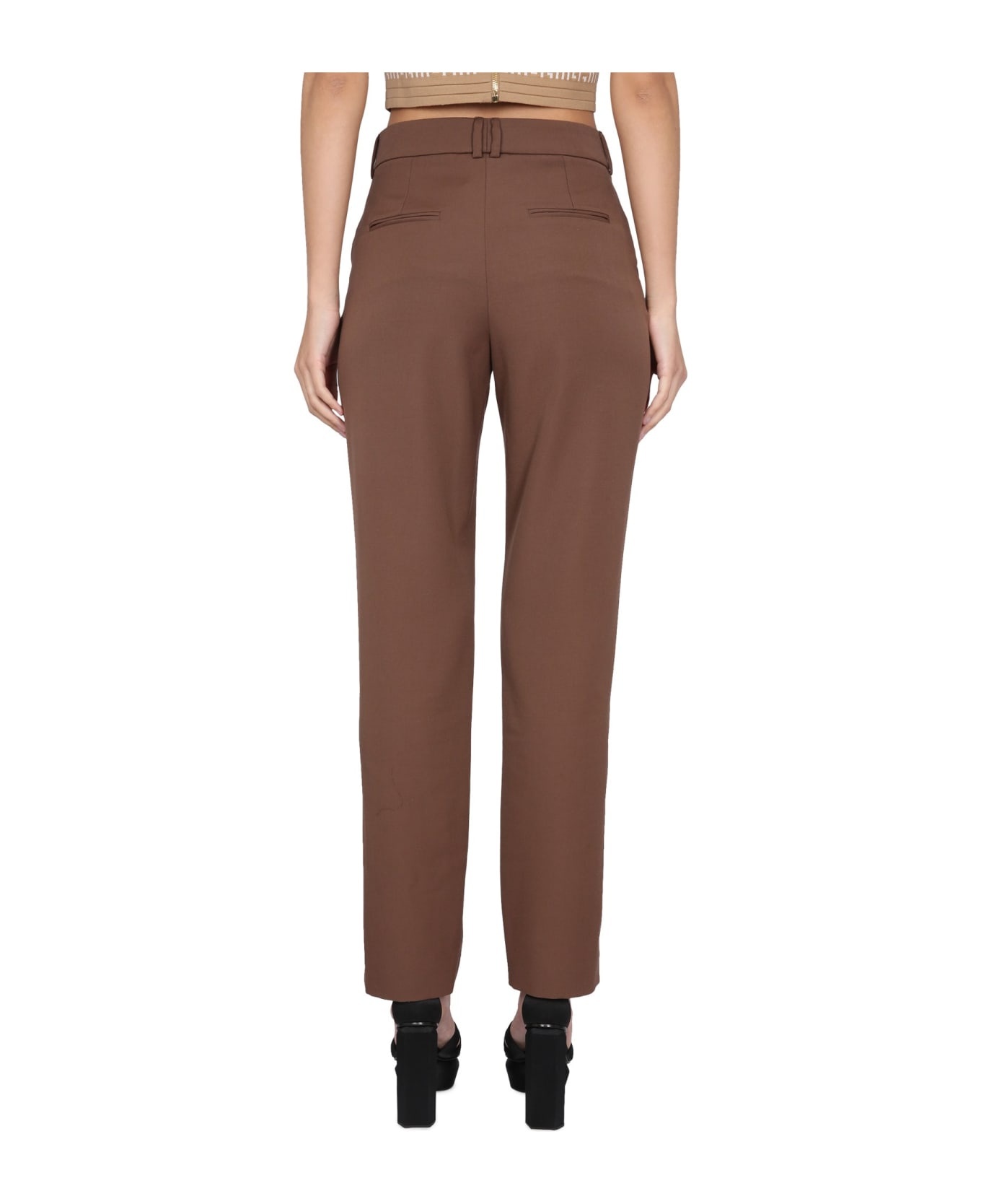 Wool Pants - 4