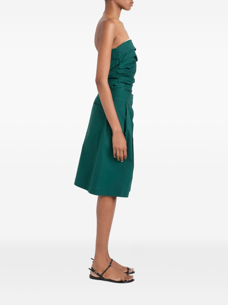 Maisy strapless top 3