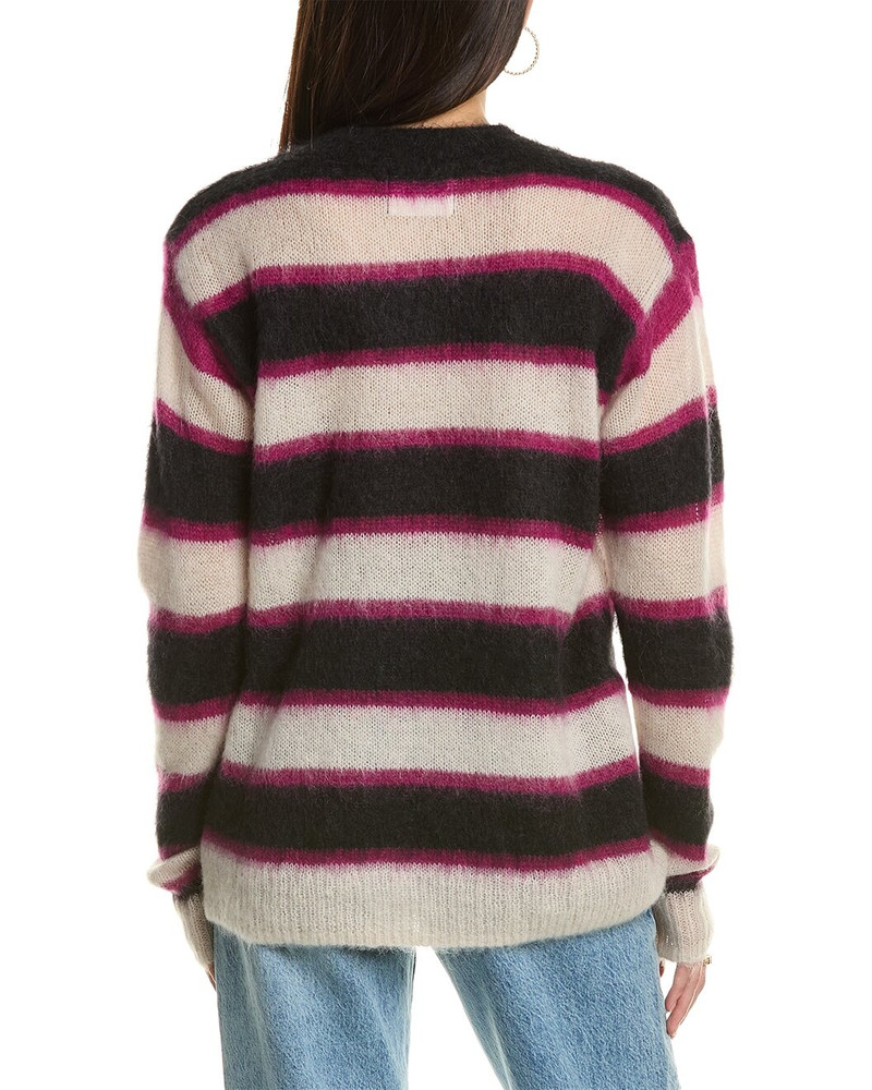 Isabel Marant Étoile Isabel Marant Etoile Dimitria Mohair & Wool-Blend Sweater outlook
