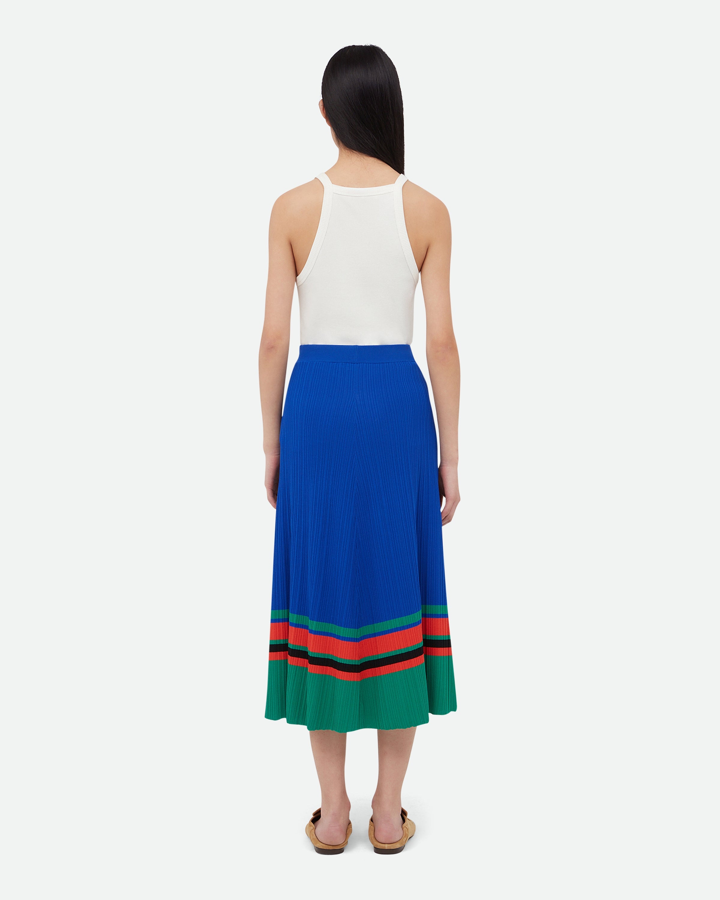 Island Knit Skirt - 4