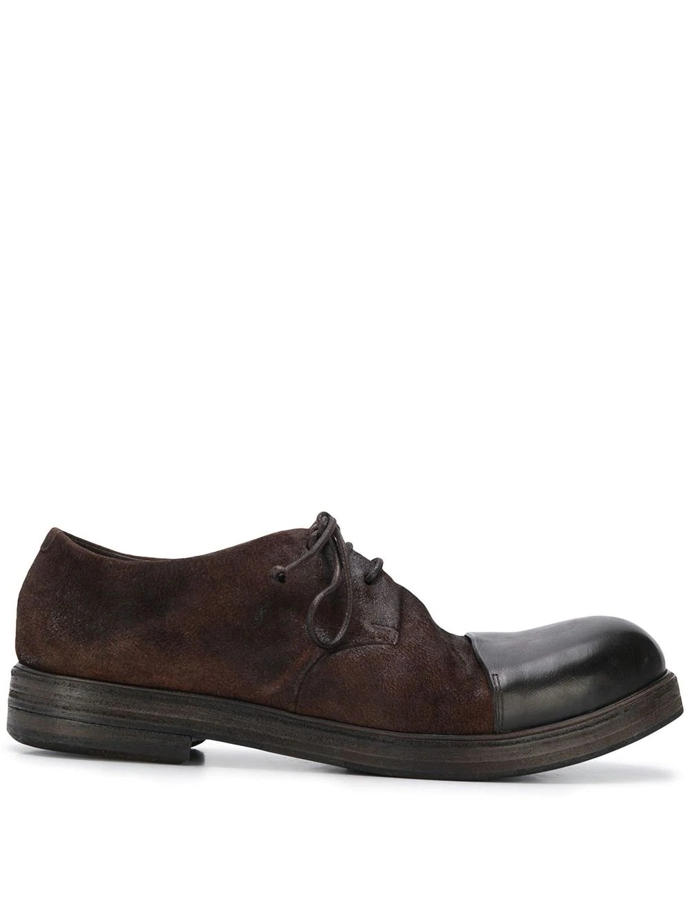 Capronaro derby shoes - 1