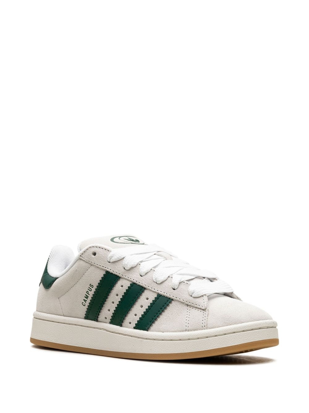 Campus 00s "Crystal White/Collegiate Green" sneakers - 2