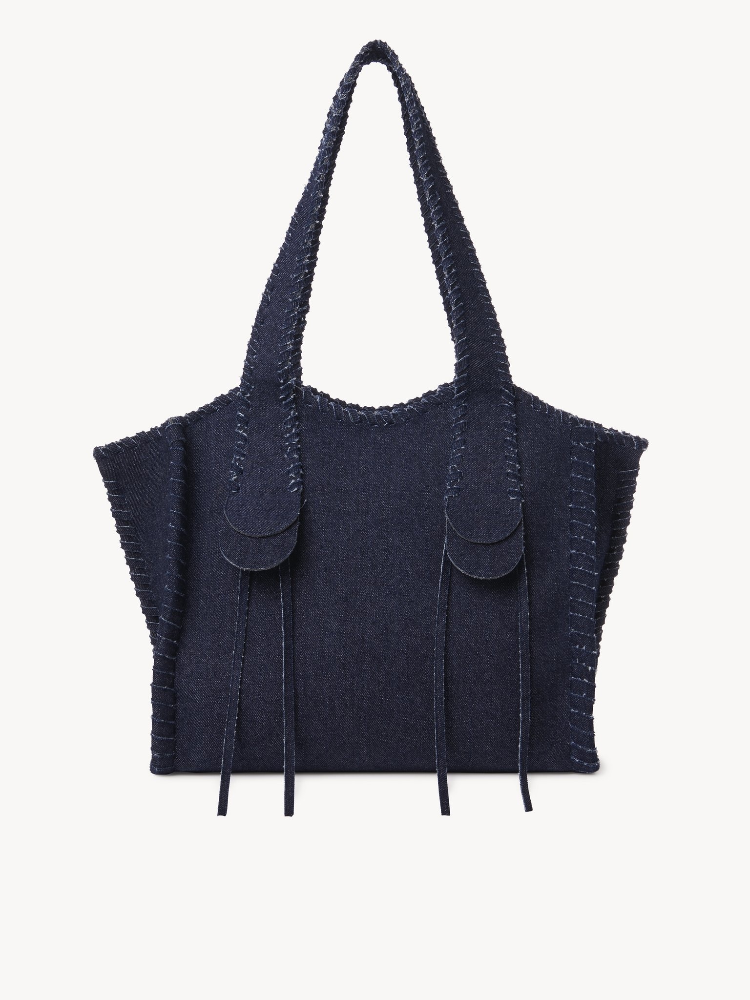 Chloé MEDIUM MONY TOTE BAG | REVERSIBLE