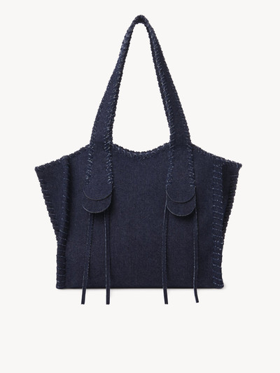 Chloé MEDIUM MONY TOTE BAG outlook