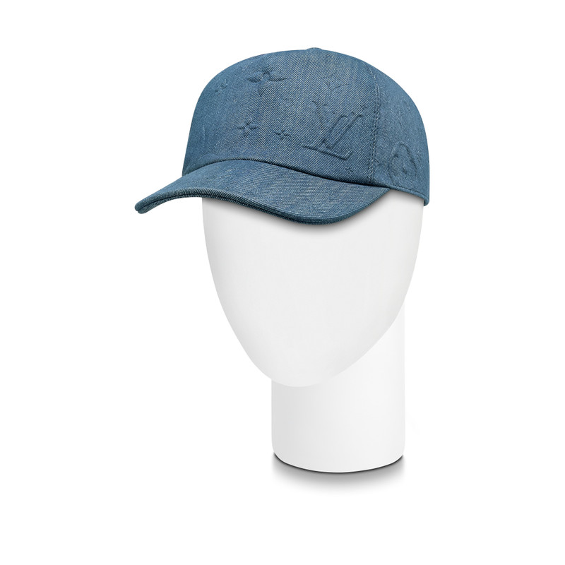 Louis Vuitton Monogram Constellation Cap outlook