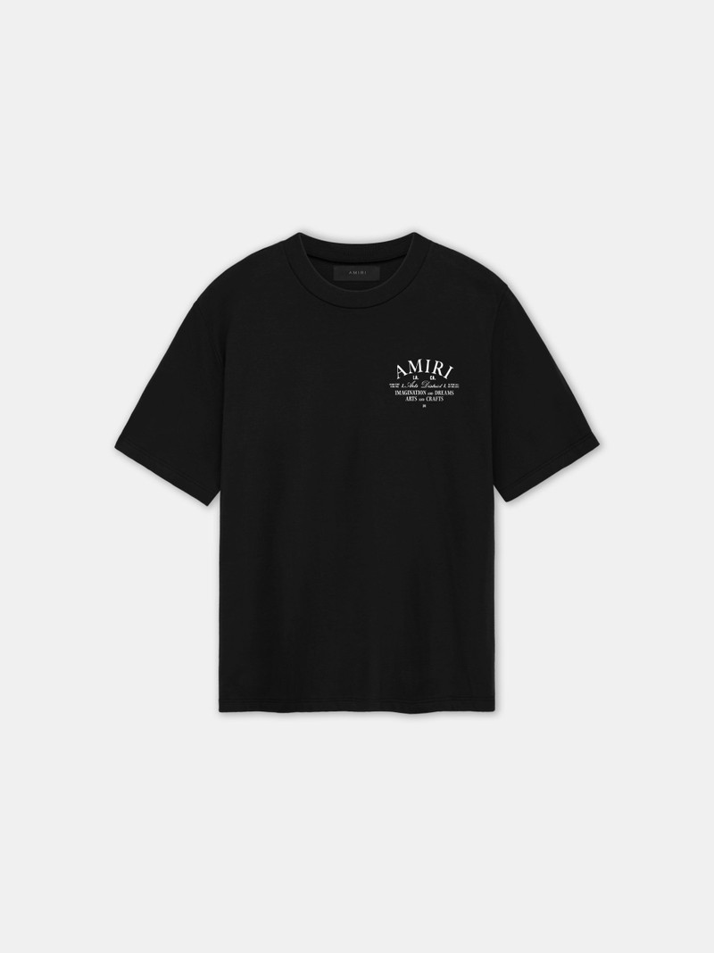 AMIRI ARTS DISTRICT TEE - 1