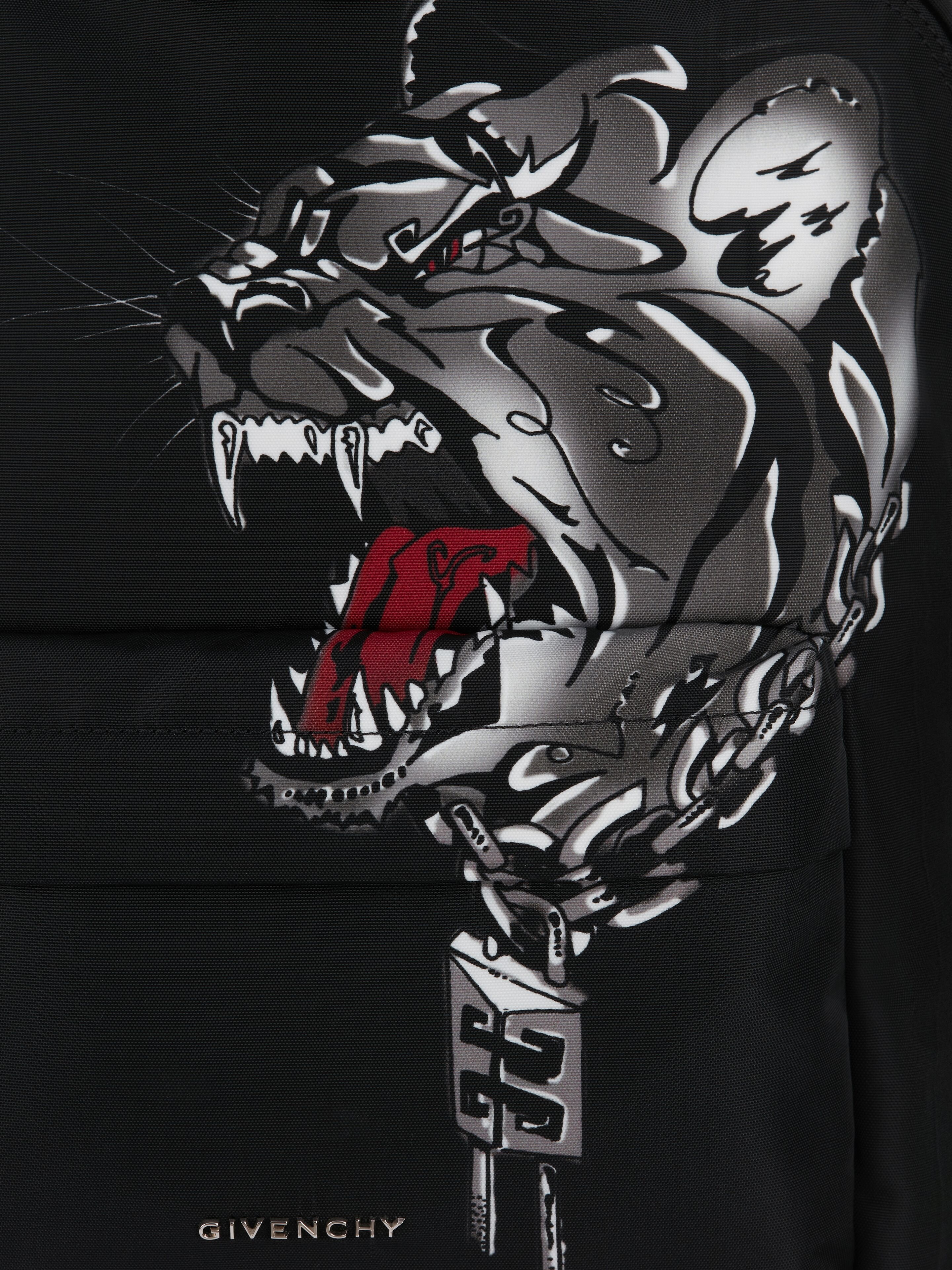 ESSENTIEL U GIVENCHY TIGER BACKPACK - 6