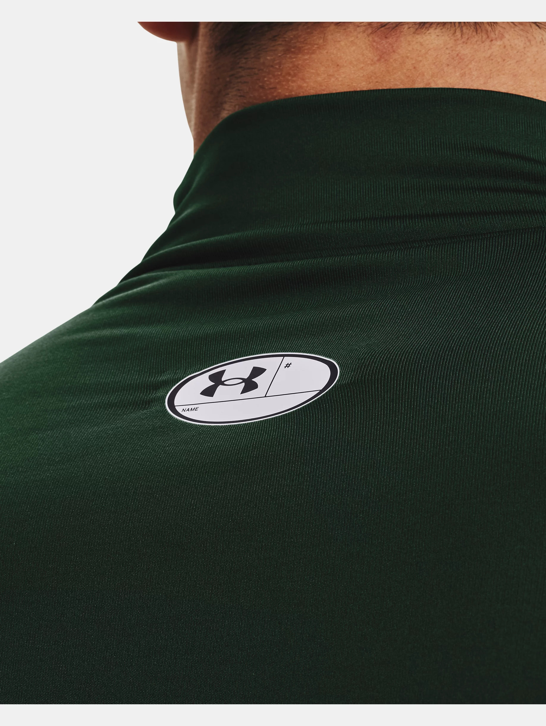 Men's ColdGear® Compression Mock - 6