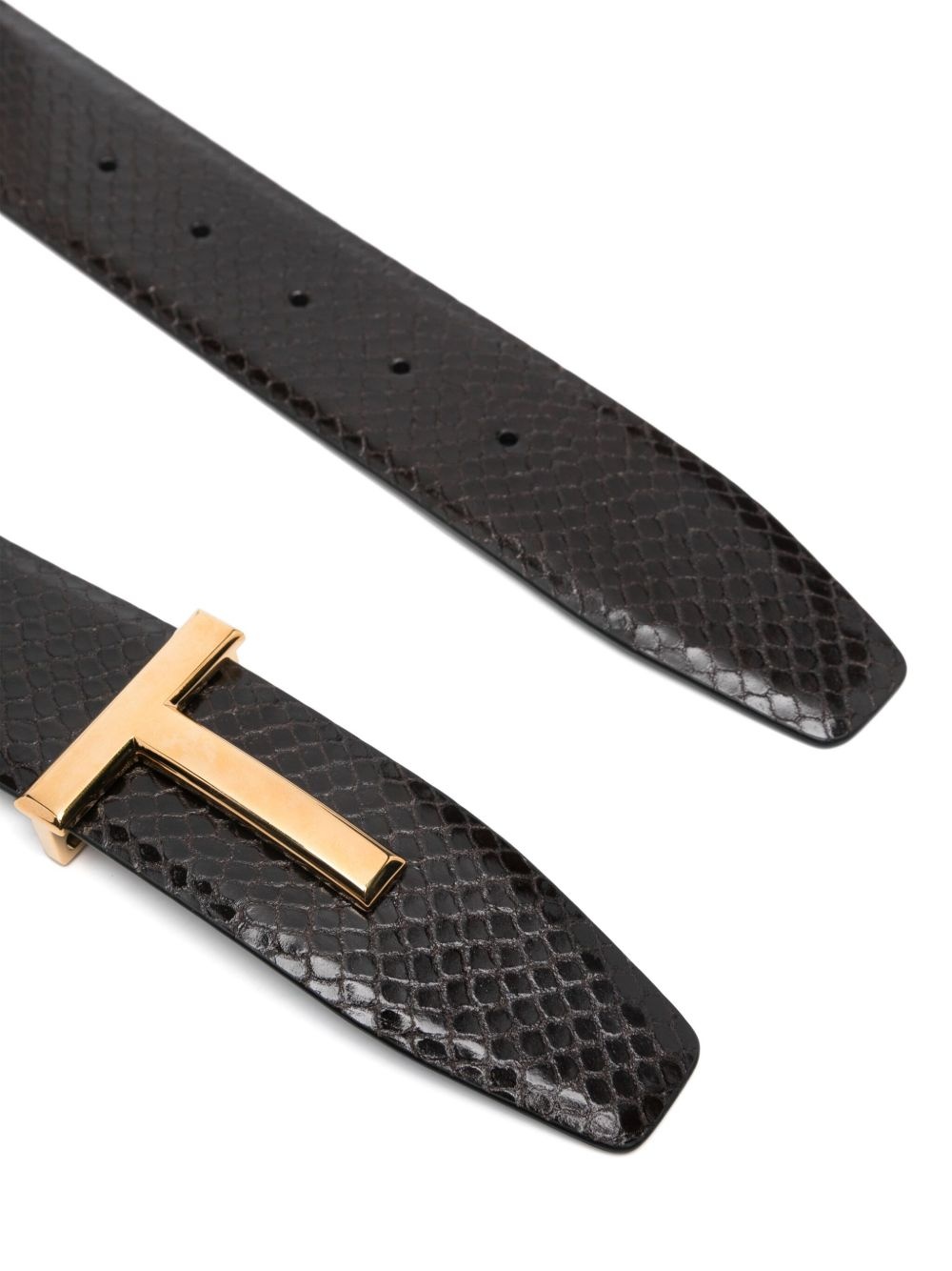 T Icon belt - 2