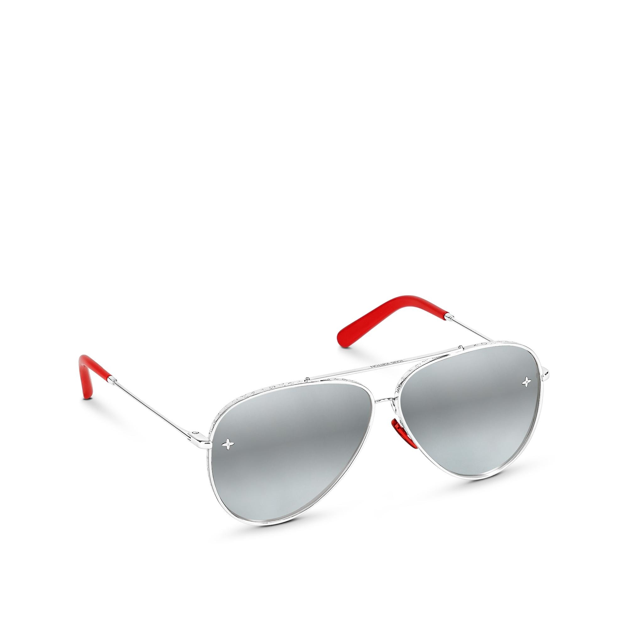 The LV Pilot Sunglasses - 1