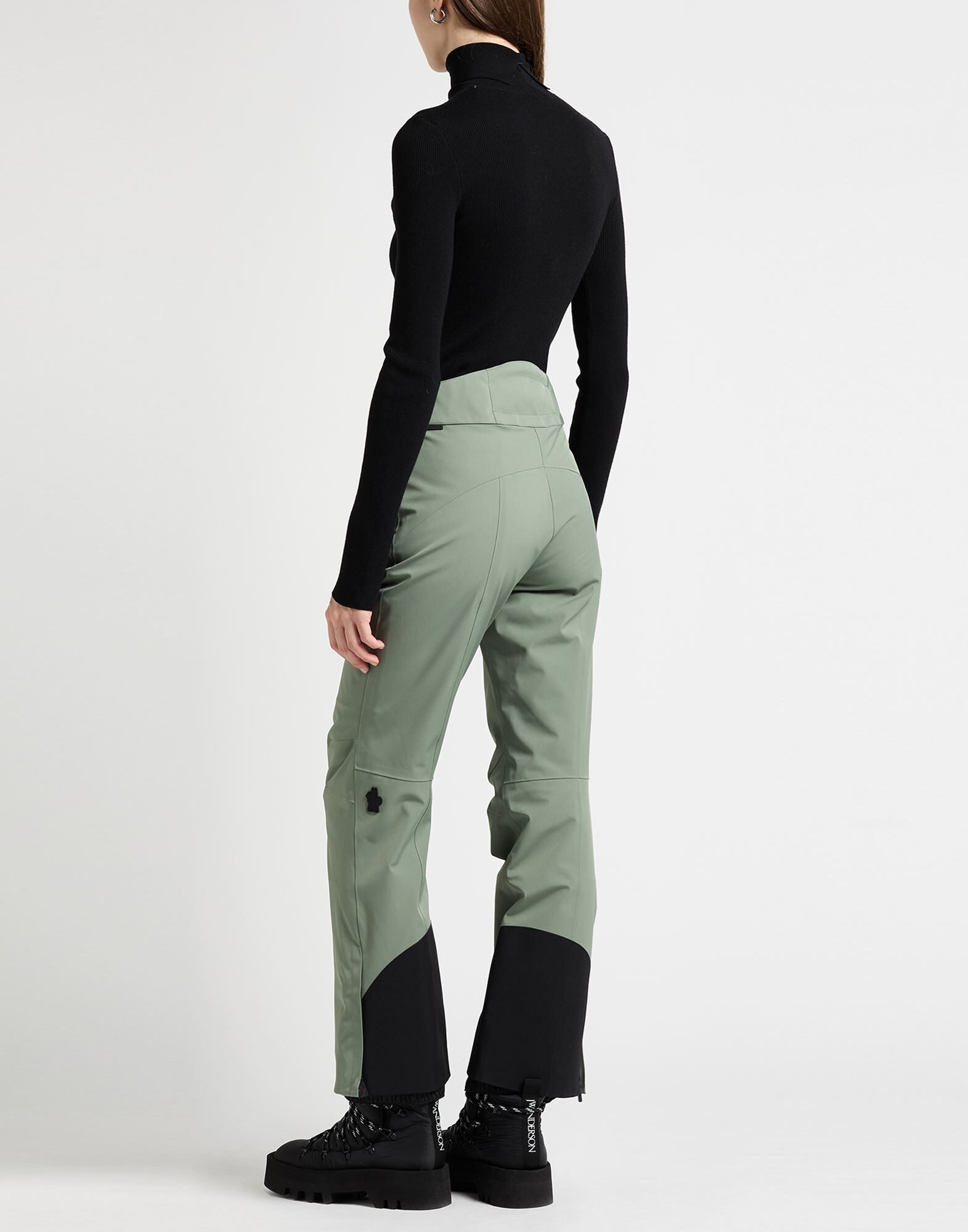 Sky blue Women's Snow Wear - 3