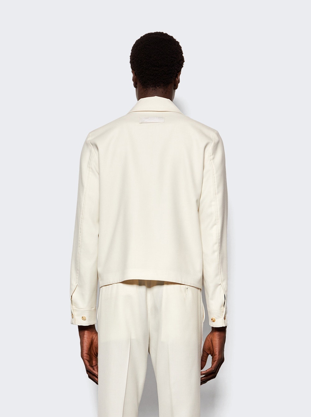Ma Blouson Alabaster - 4