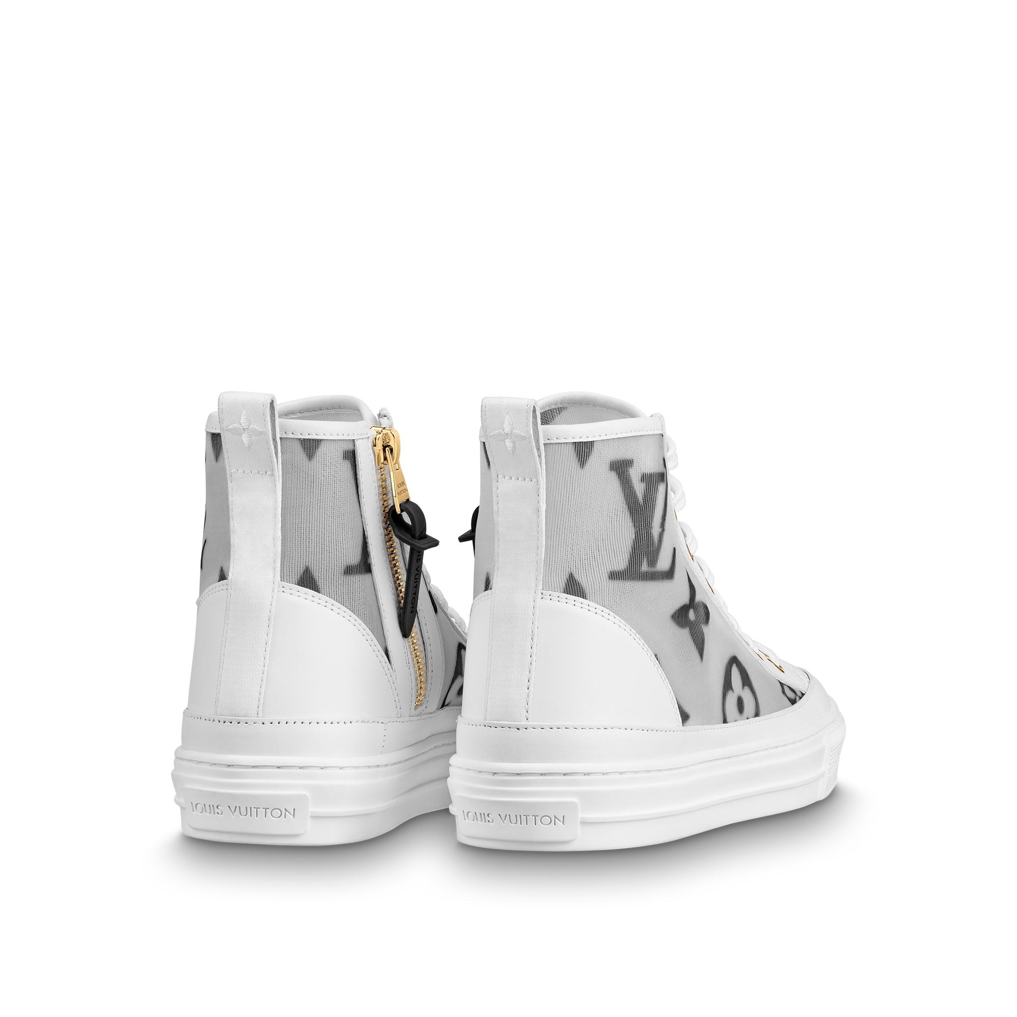 Stellar Sneaker Boot - 5