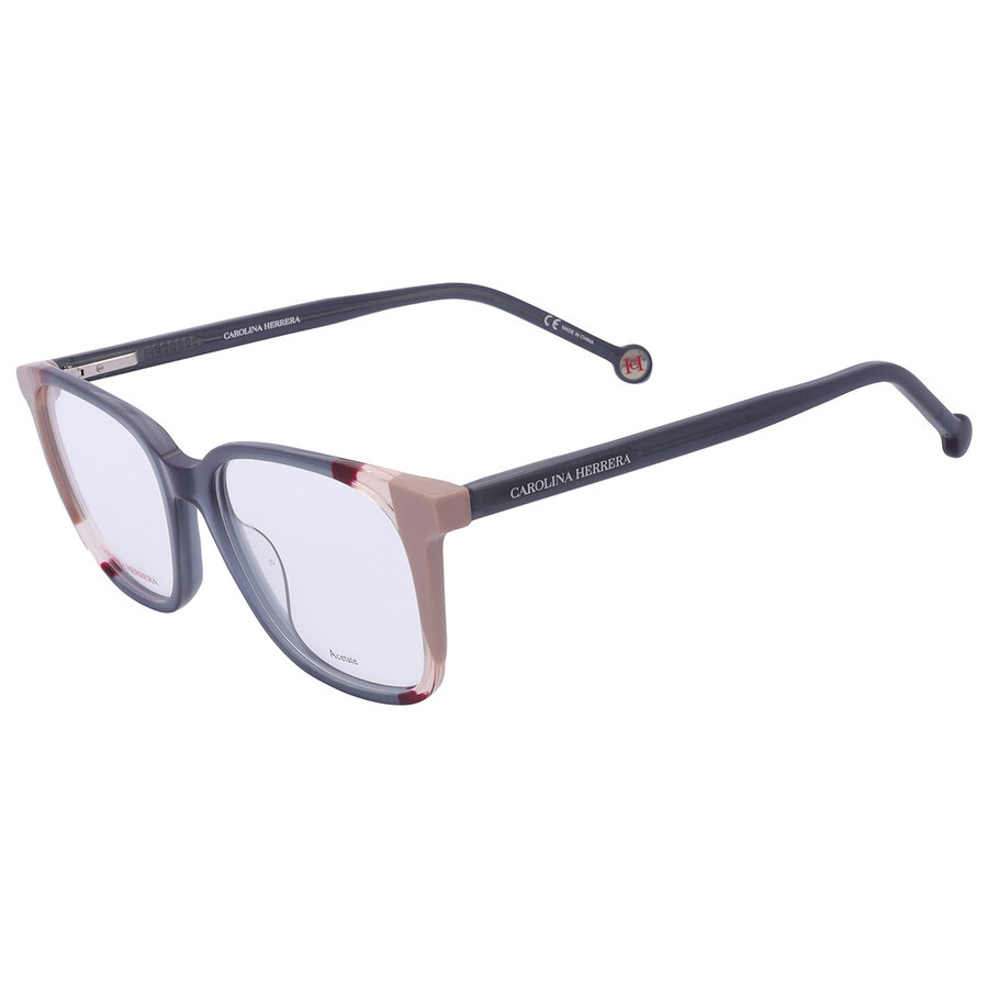 Carolina Herrera Demo Rectangular Ladies Eyeglasses CH 0065 0HBJ 52 - 4