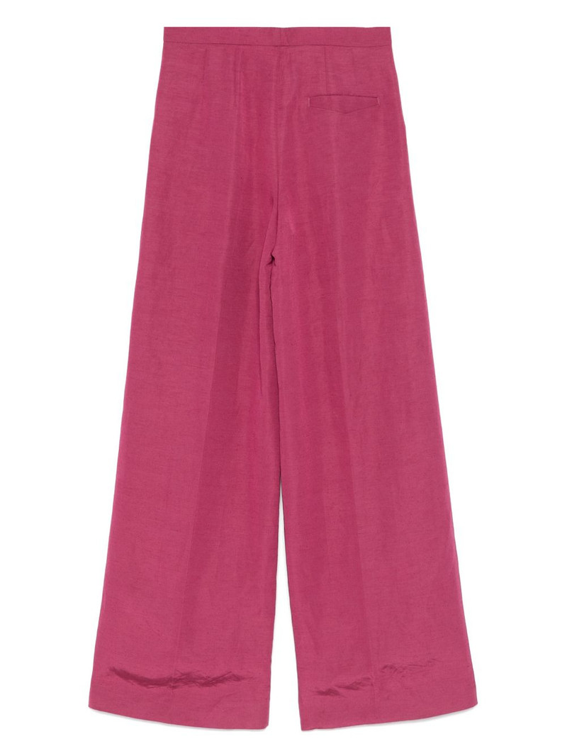 DOROTHEE SCHUMACHER wide-leg trousers outlook
