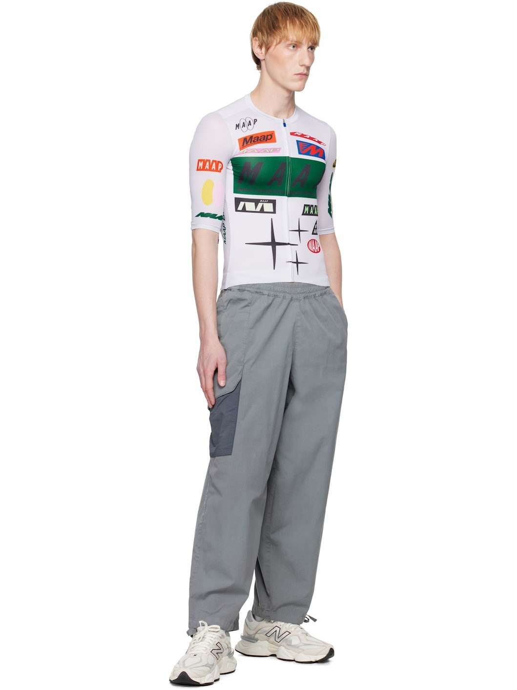 Off-White 9060 Sneakers - 5