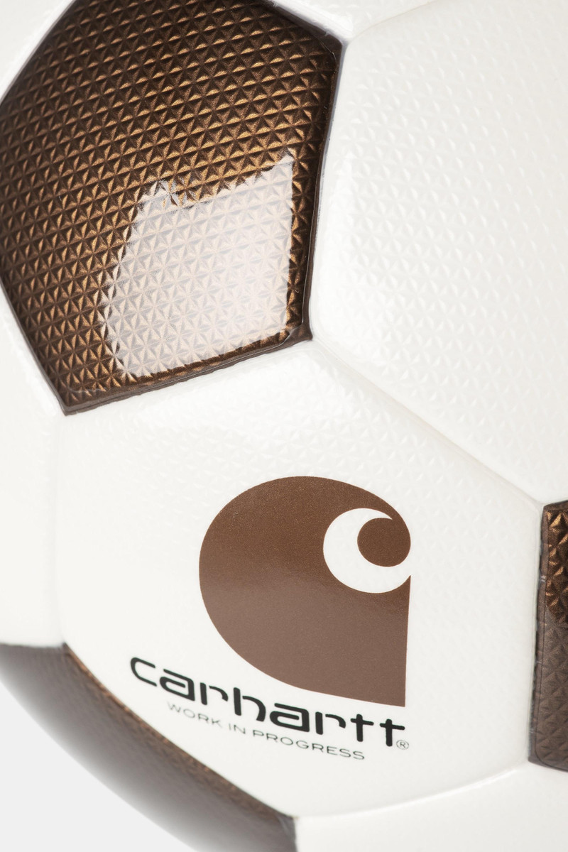 F.C.Real Bristol x Carhartt WIP Soccer Ball 4