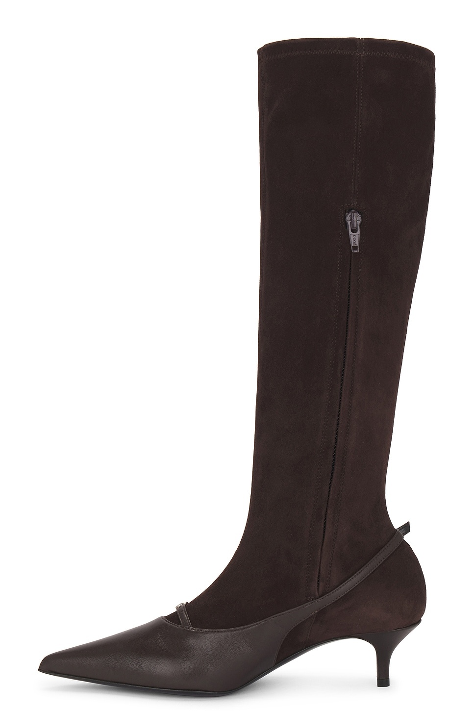 Knee High Boots - 5