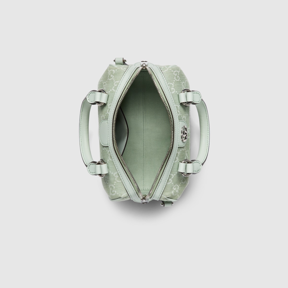 Ophidia GG mini top handle bag - 6