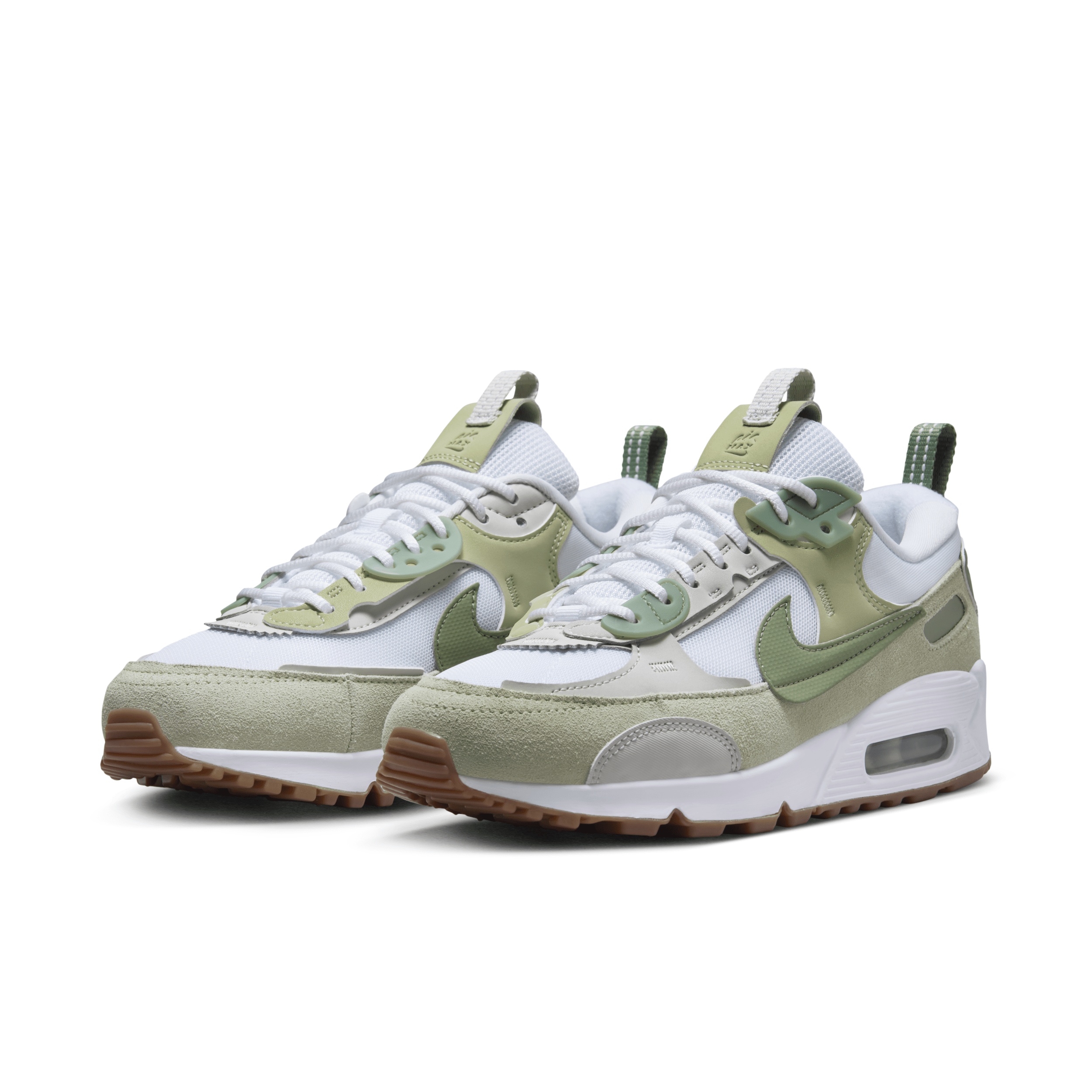 Nike Women's Air Max 90 Futura Shoes - 6