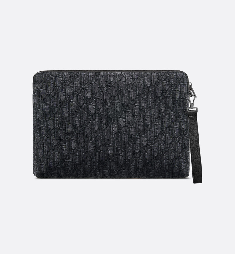 Dior A4 Zipped Pouch outlook