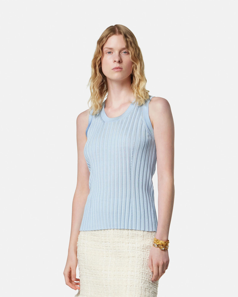 Knit Tank Top 4