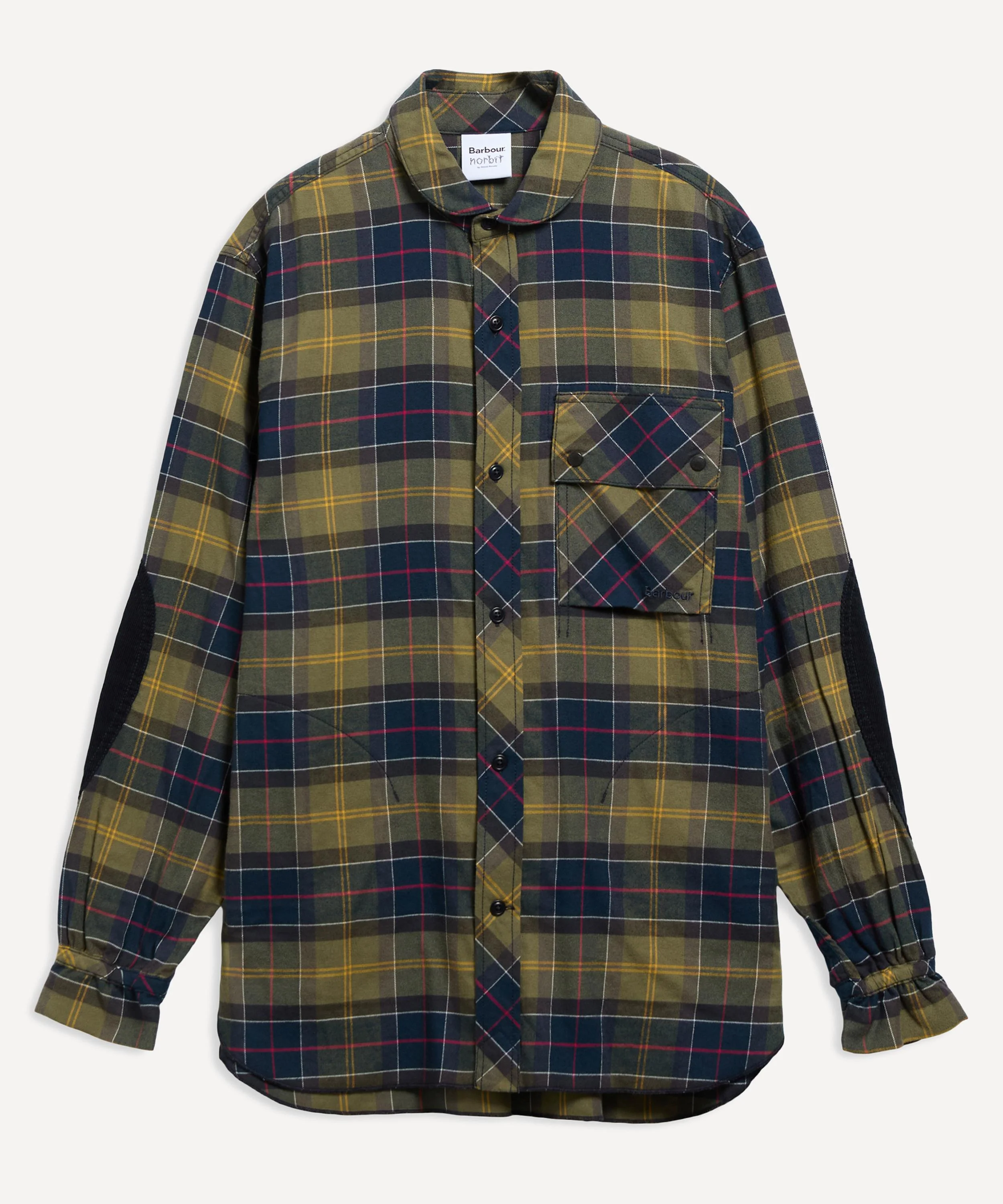 Barbour x Norbit Tartan Shirt - 1