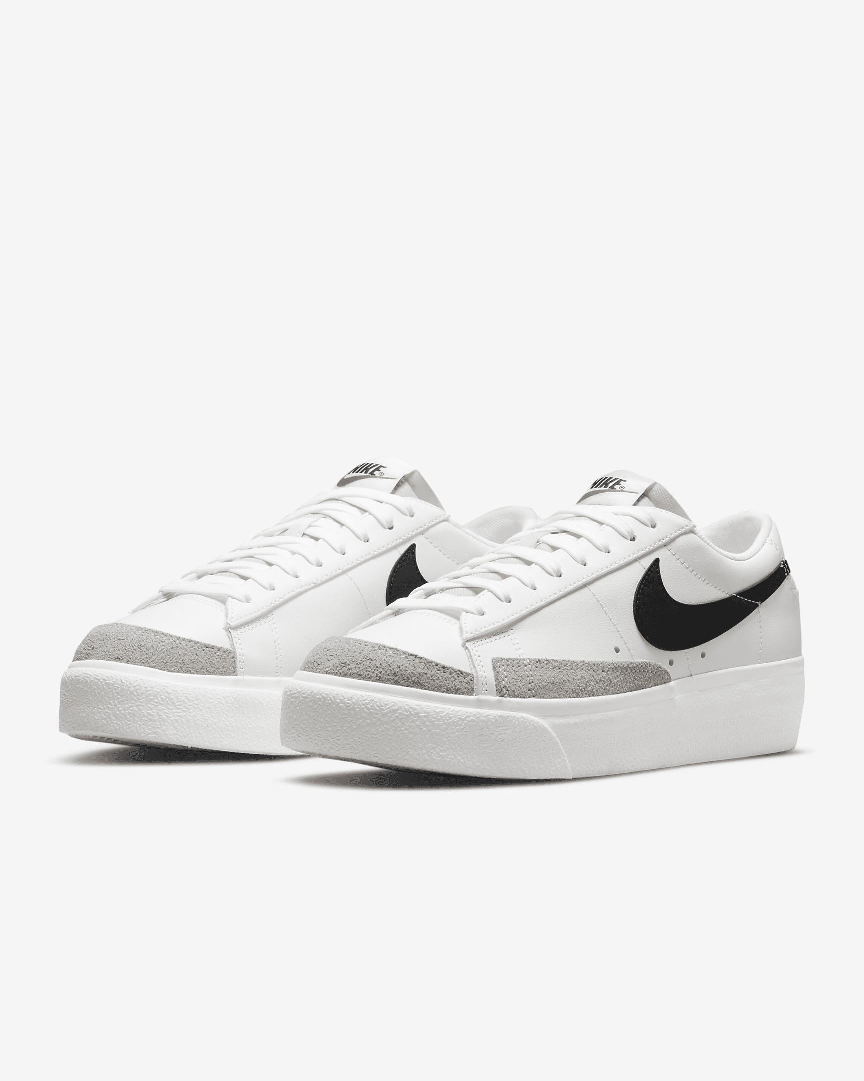 Nike Blazer Low Platform Women's Shoes - 6
