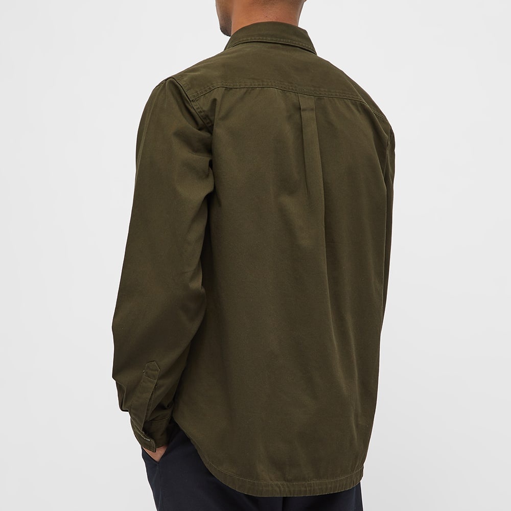 Barbour Beacon Twill Overshirt - 5