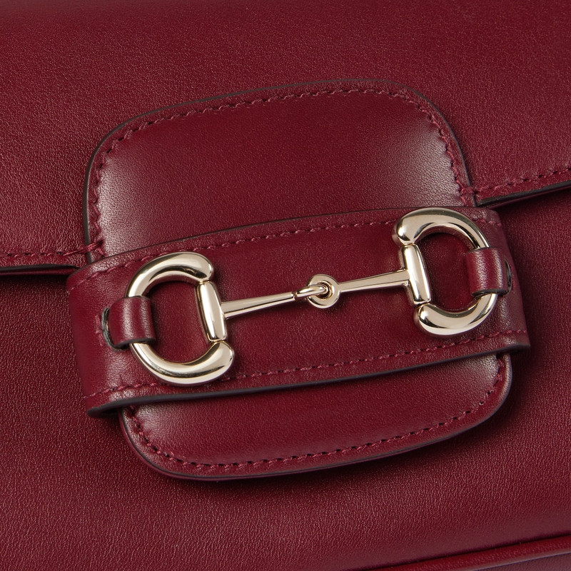 Gucci Horsebit 1955 small top handle bag 4