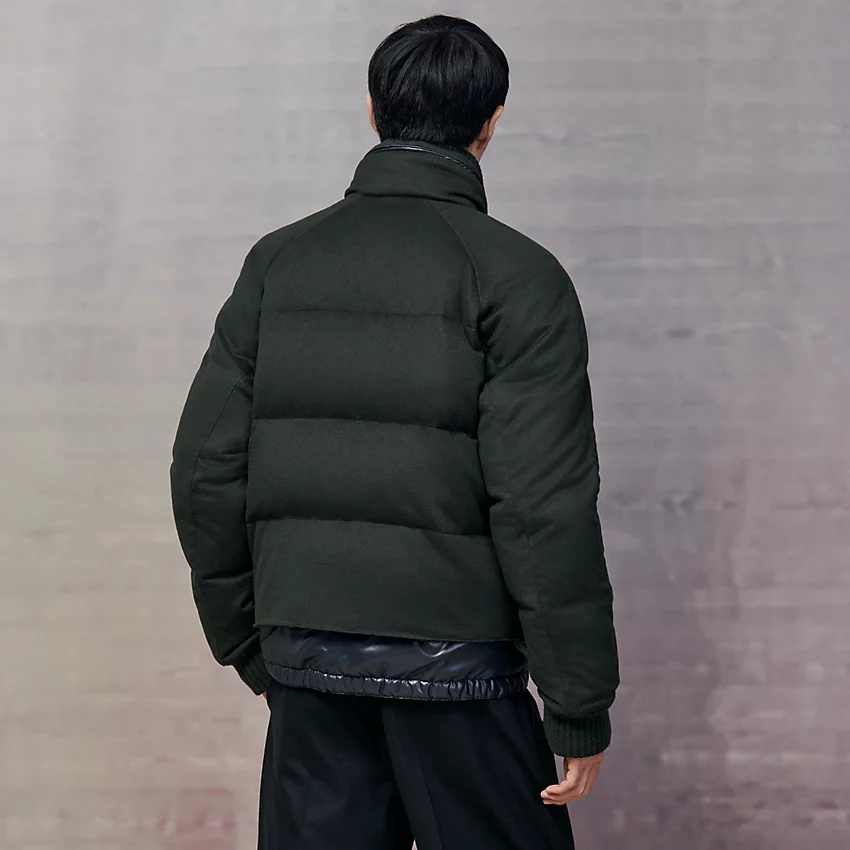 Quilted jacket - 2