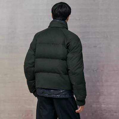Hermès Quilted jacket outlook