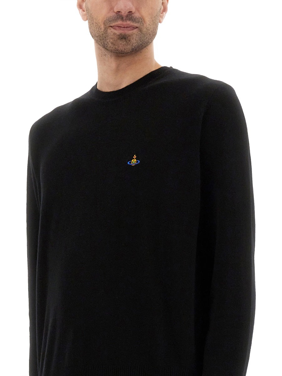 Vivienne Westwood Men Jersey "Alex" - 4