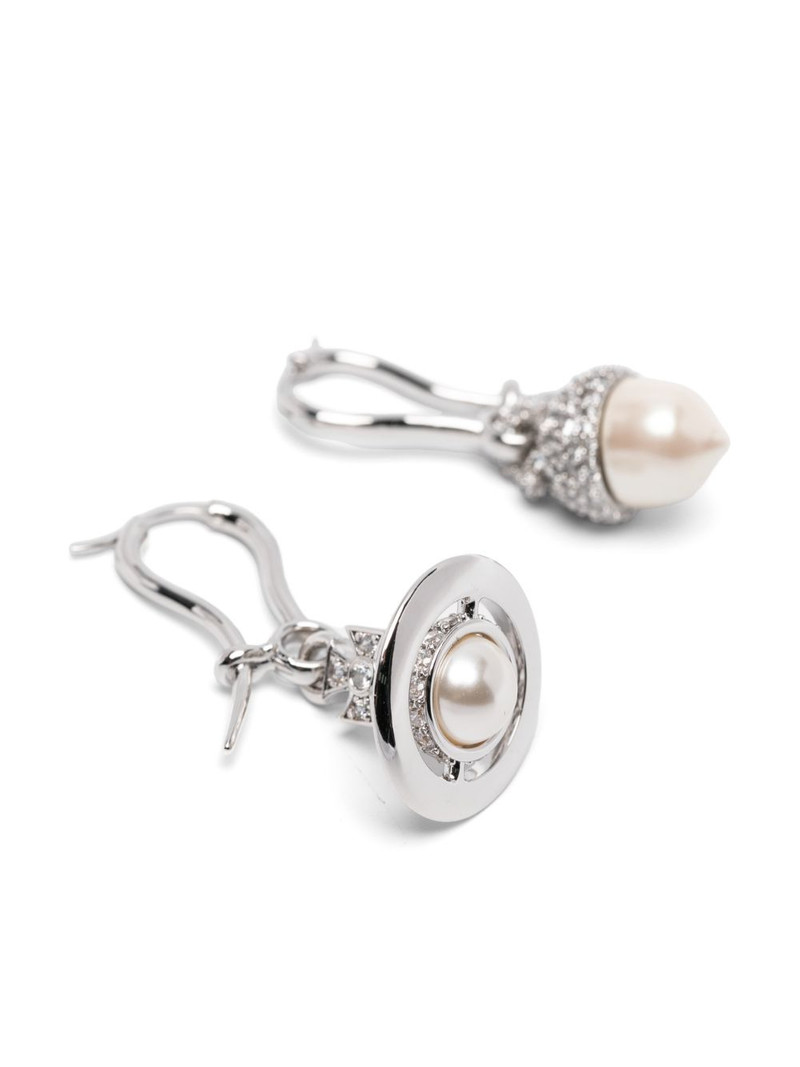 Lucille Orb earrings 3
