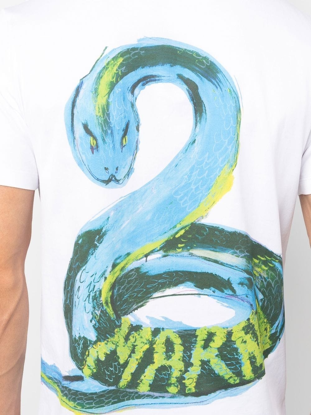 Piton Serpent organic T-shirt - 5