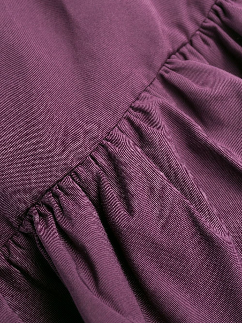 oversized shift dress - 7
