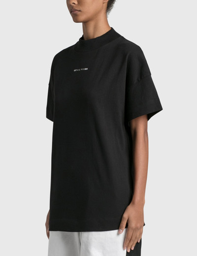 1017 ALYX 9SM MOCKNECK T-SHIRT outlook