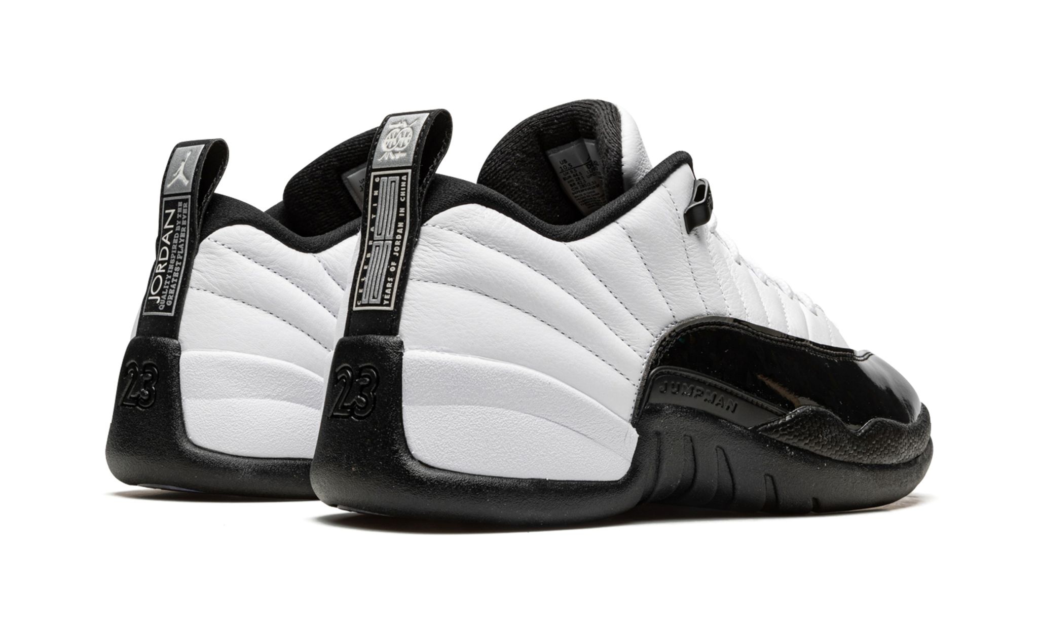 Air Jordan 12 Low "25 Years In China" - 3