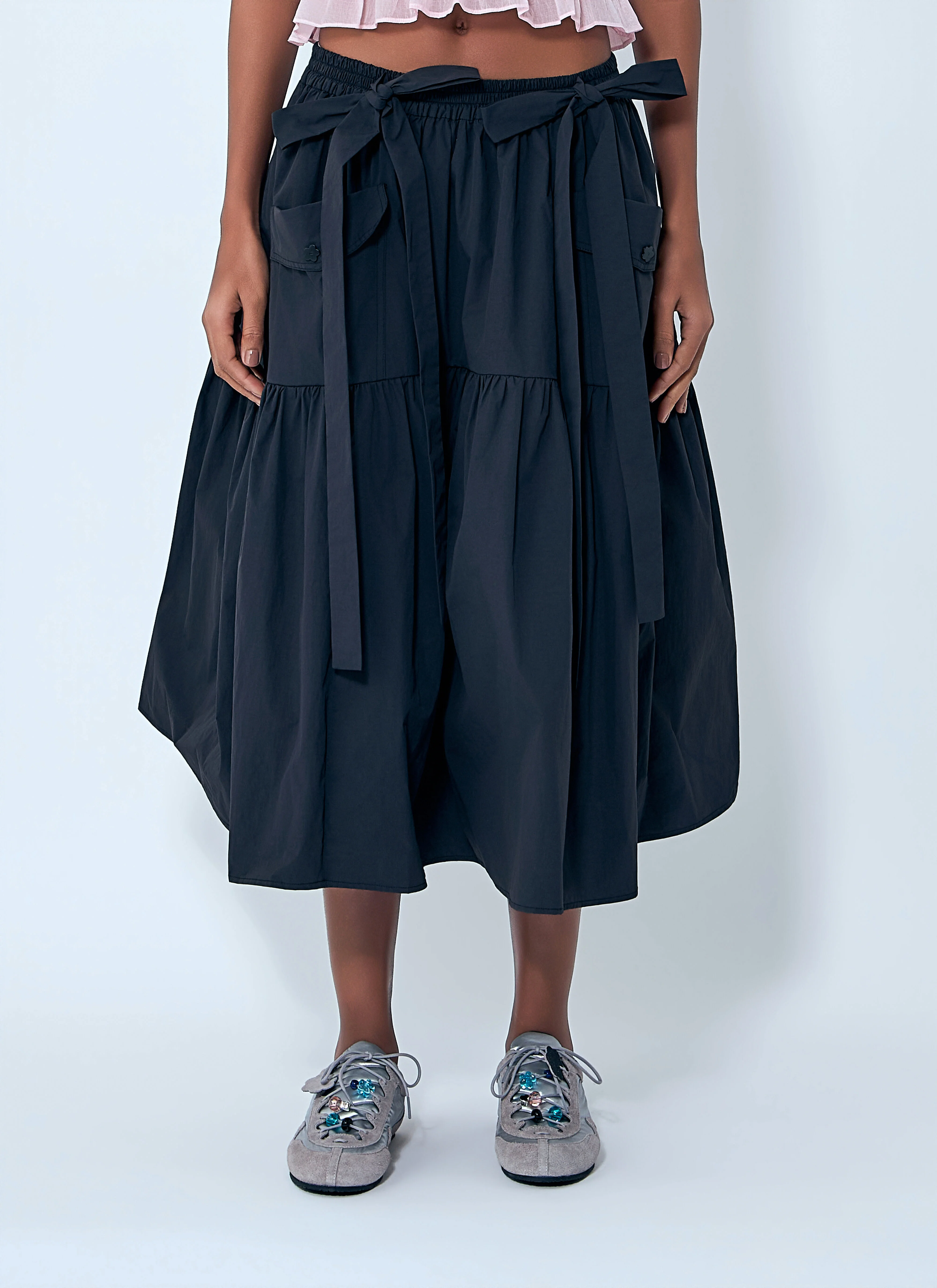 CBcai Midi Skirt - 1