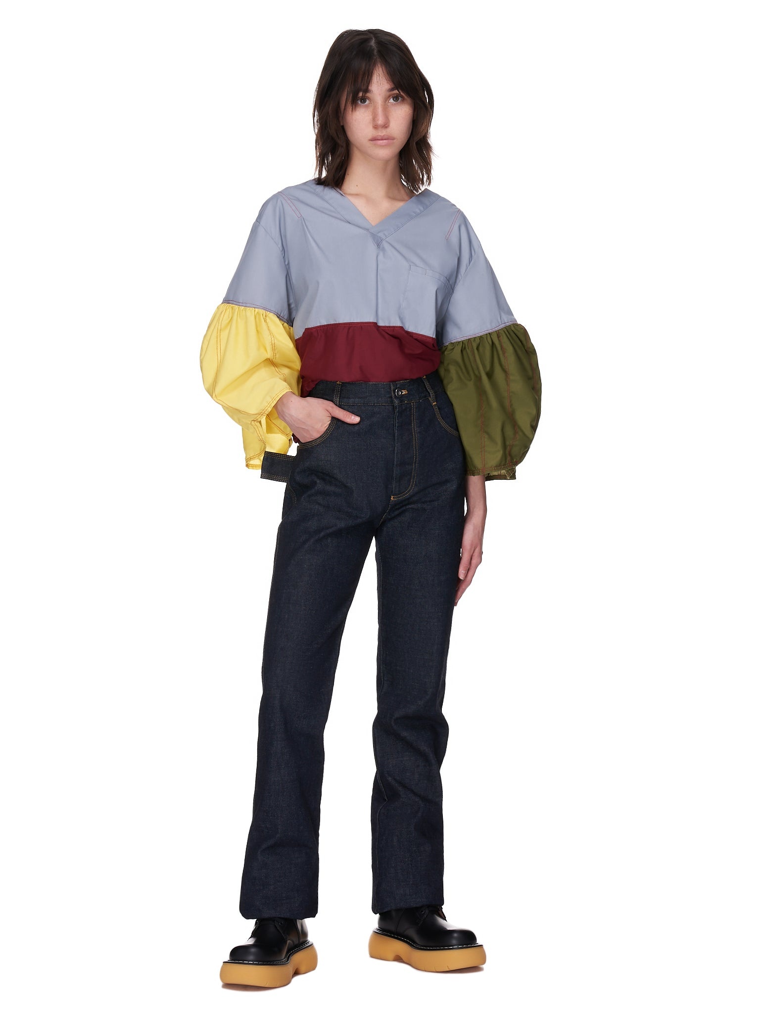 Landscape Blouse - 6