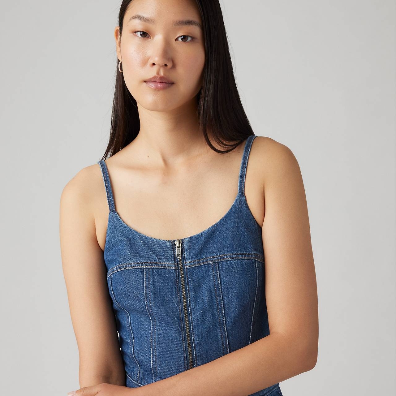 BUSTIER JUMPSUIT - 6