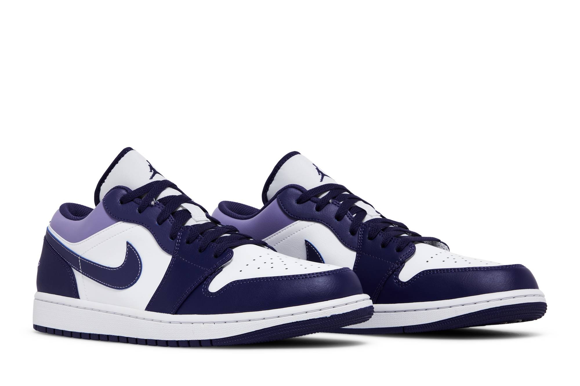 Air Jordan 1 Low 'Sky J Purple' - 8
