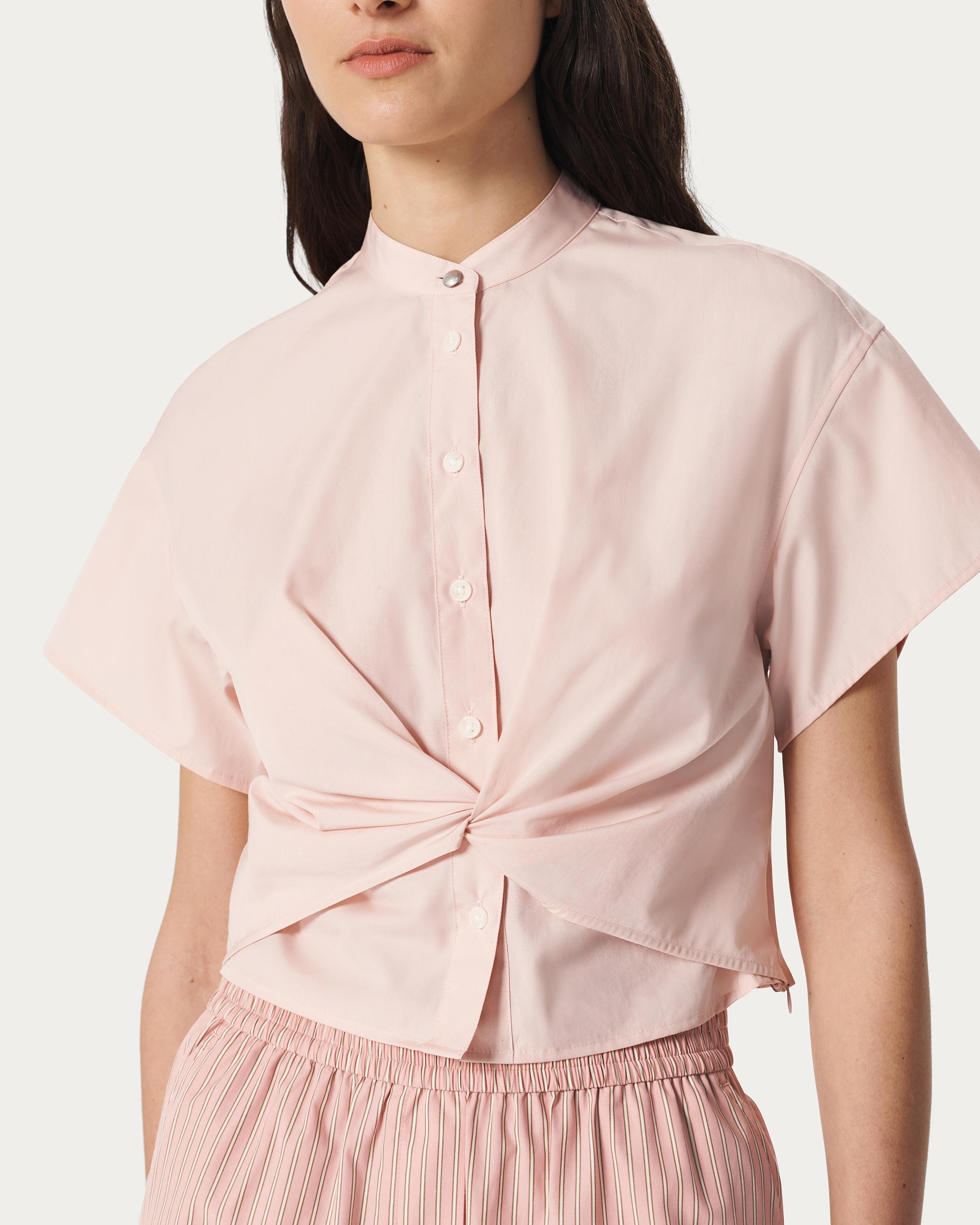 Gretchen Poplin Shirt - 4