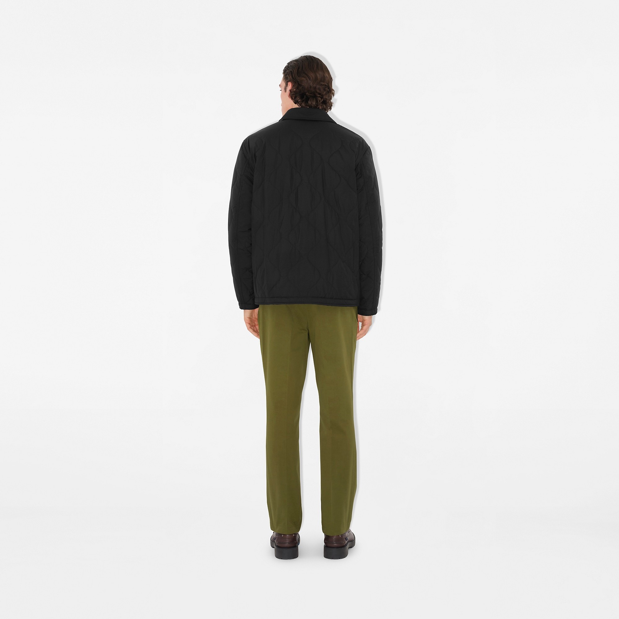 Cotton Chinos - 4