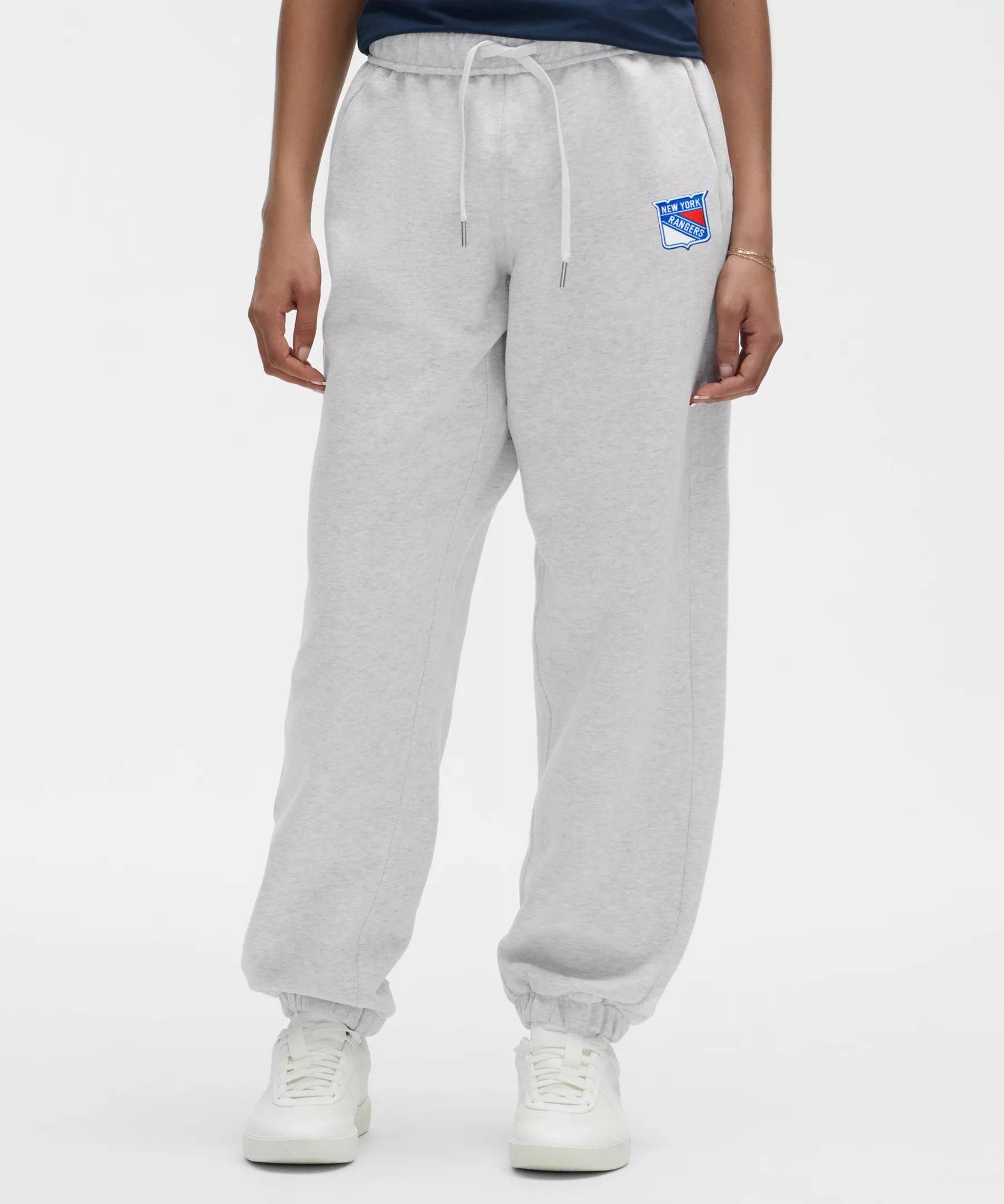Scuba Mid-Rise Oversized Jogger *New York Rangers - 2