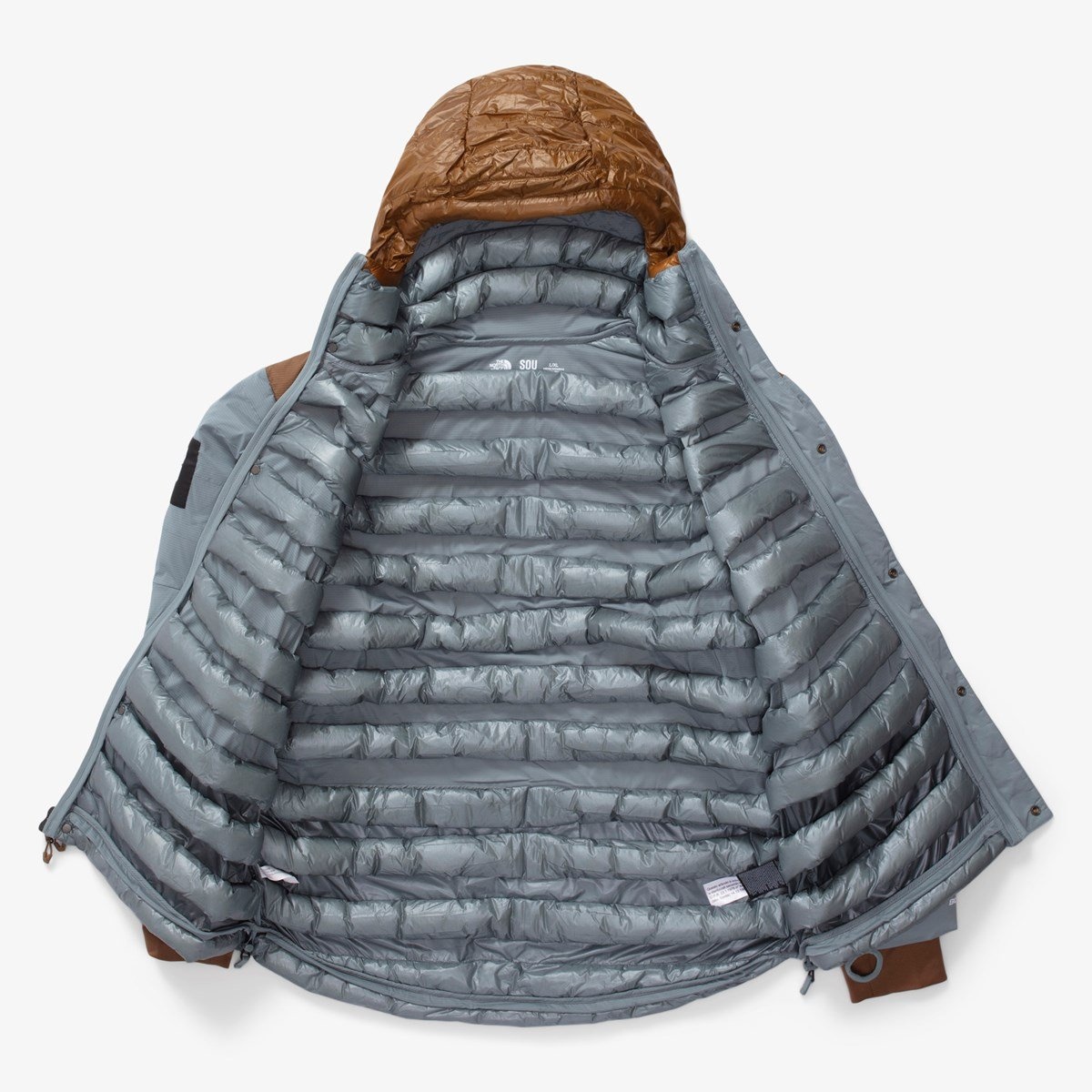 アンダーカバー×ノースフェイス 50/50マウンテンジャケット New Men's The North Face X Undercover 50/50 mountain jacket