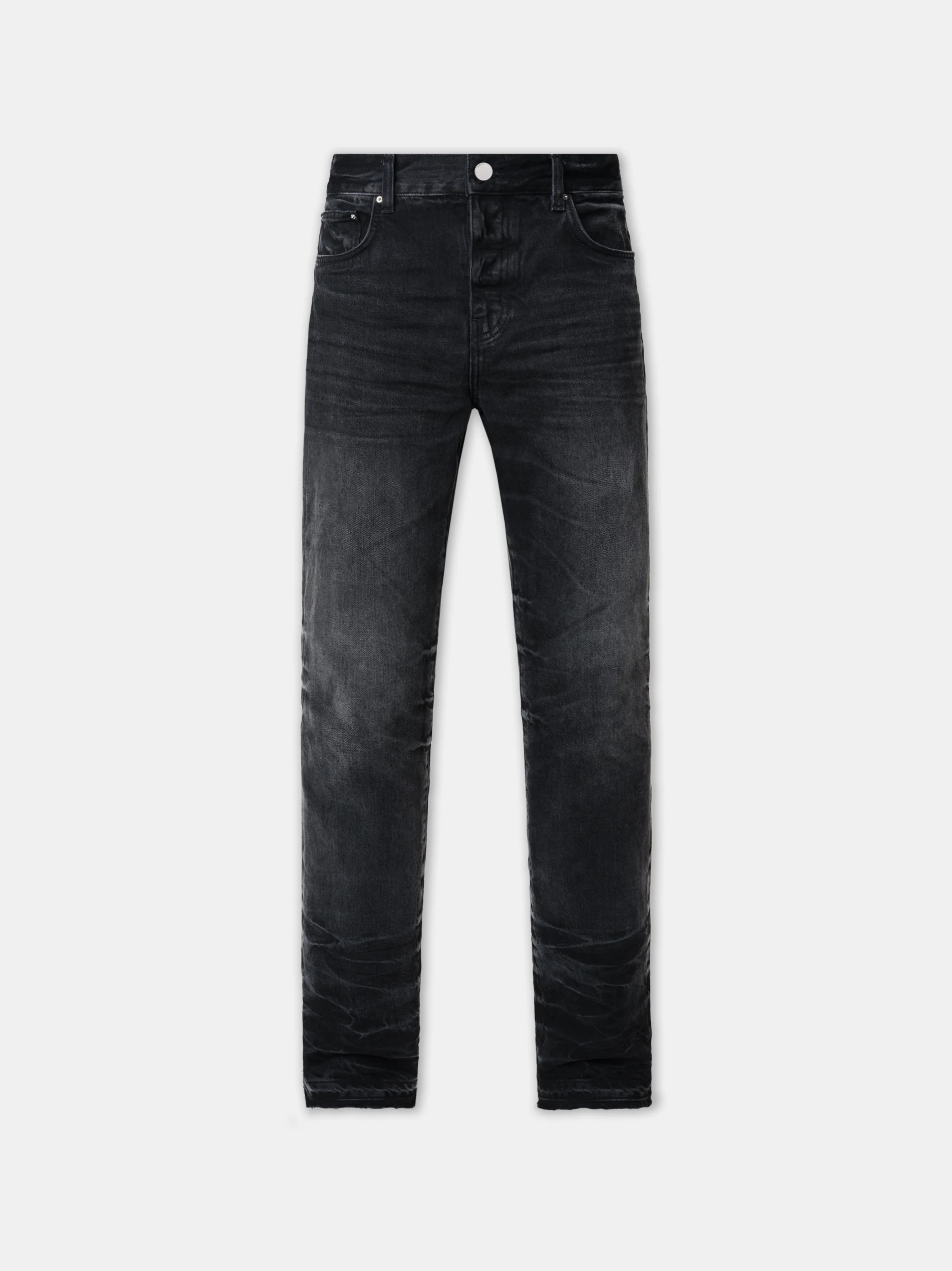 AMIRI RELEASE HEM STRAIGHT JEAN | REVERSIBLE